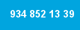 934 852 13 39 934 852 13 39